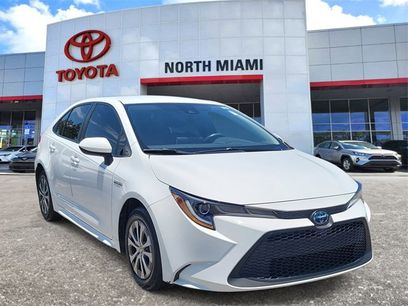 Used 2021 Toyota Corolla LE