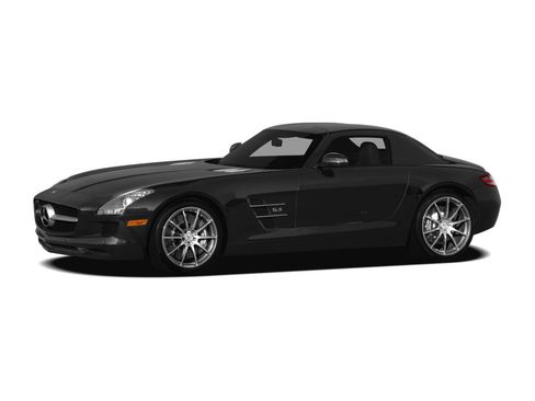 Used 2012 Mercedes-Benz SLS AMG Base image 1