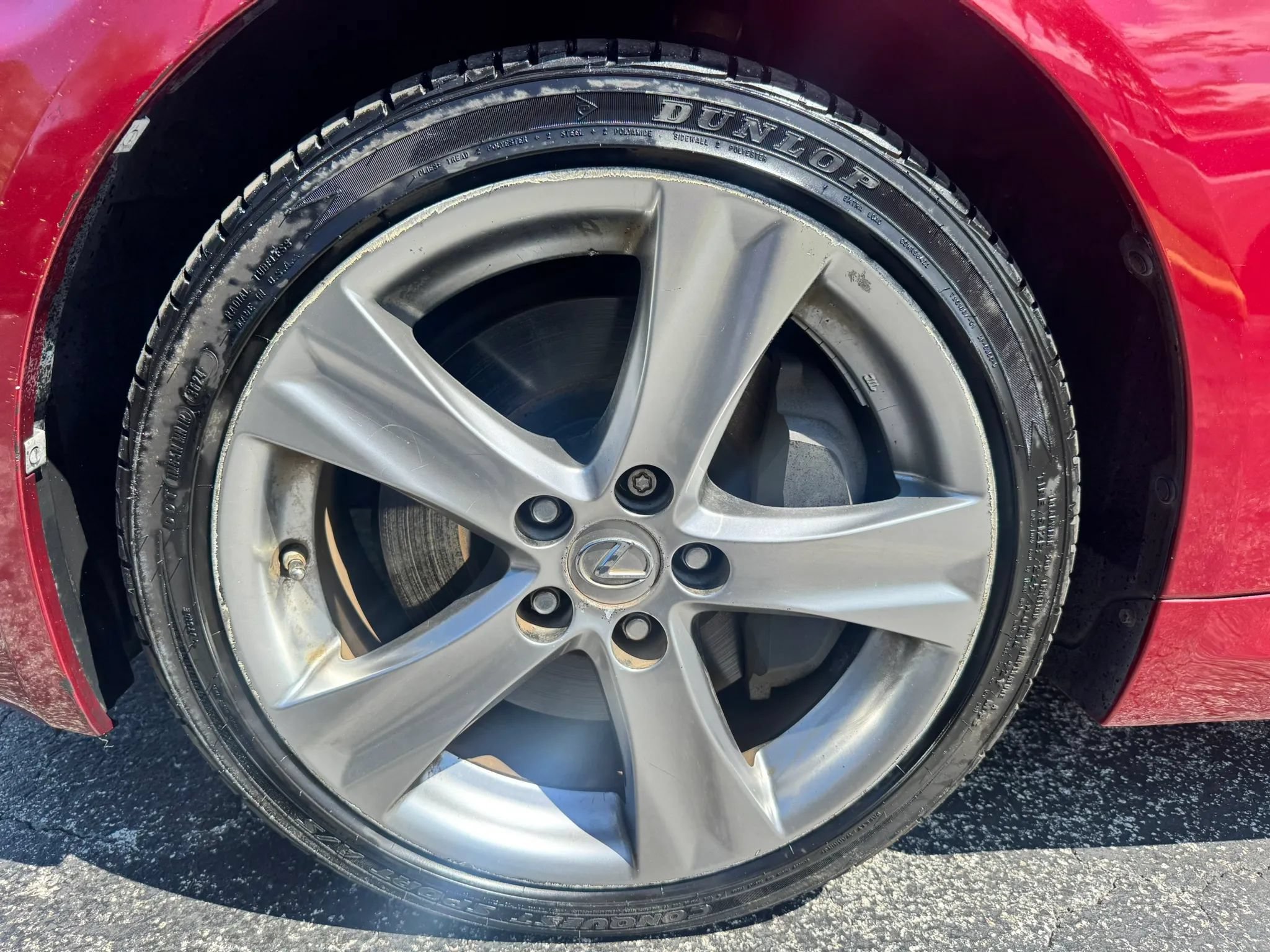 Used 2012 Lexus IS 350C RWD image 50