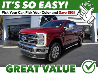 Used 2023 Ford F250 Lariat w/ Tow Technology Package
