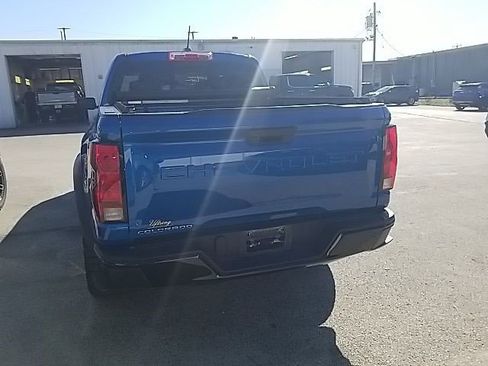 Certified 2024 Chevrolet Colorado Trail Boss w/ LPO, Skid Plate Package image 25