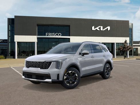 New 2026 Kia Sorento S w/ S Panoramic Sunroof Package image 1