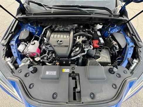 Used 2024 Lexus NX 350 AWD w/ Cold Area Package image 31