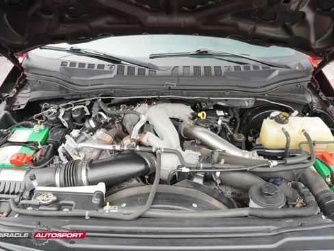 Used 2022 Ford F350 Lariat w/ Lariat Ultimate Package image 17