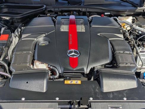 Used 2020 Mercedes-Benz SLC 43 AMG image 19