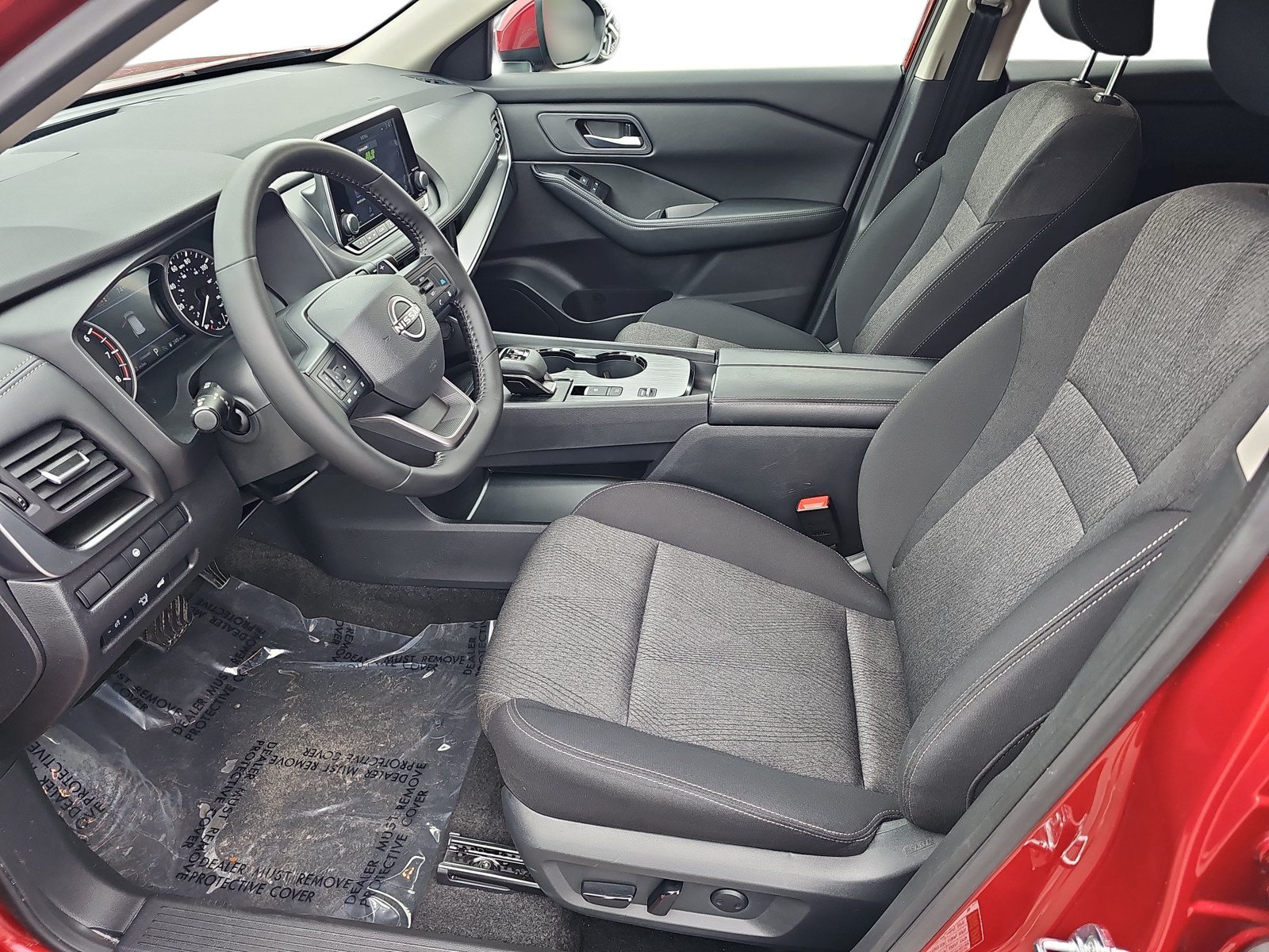 Used 2026 Nissan Rogue SV FWD image 13