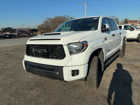 Used 2020 Toyota Tundra TRD Pro image 7