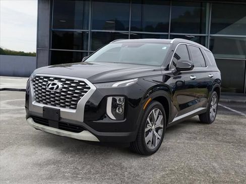 Used 2022 Hyundai Palisade SEL w/ Convenience Package FWD image 5