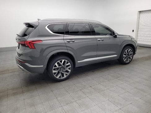 Used 2022 Hyundai Santa Fe Calligraphy image 10