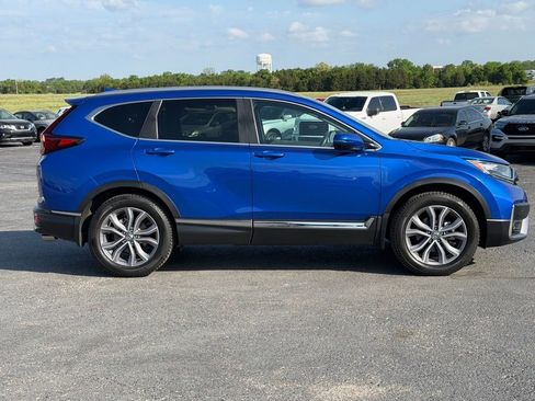 Used 2020 Honda CR-V Touring image 4