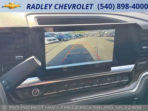 Certified 2025 Chevrolet Silverado 1500 LT image 15