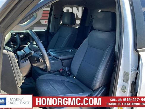 Used 2019 Chevrolet Silverado 1500 LT RWD image 23