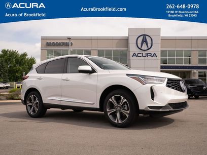 New 2025 Acura RDX w/ Technology Package