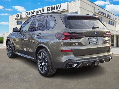 New 2026 BMW X5 xDrive50e w/ M Sport Package image 7