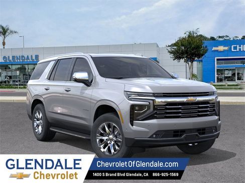 New 2026 Chevrolet Tahoe Premier image 7