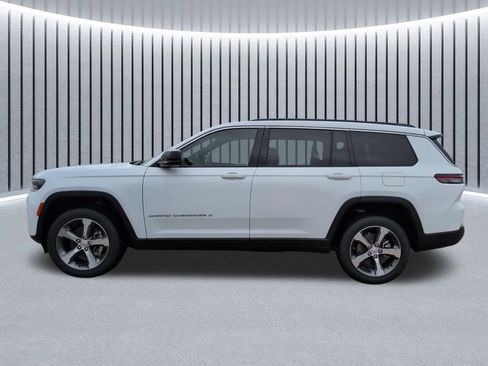 New 2026 Jeep Grand Cherokee L Limited image 14