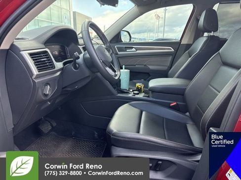Used 2022 Volkswagen Atlas SE image 14