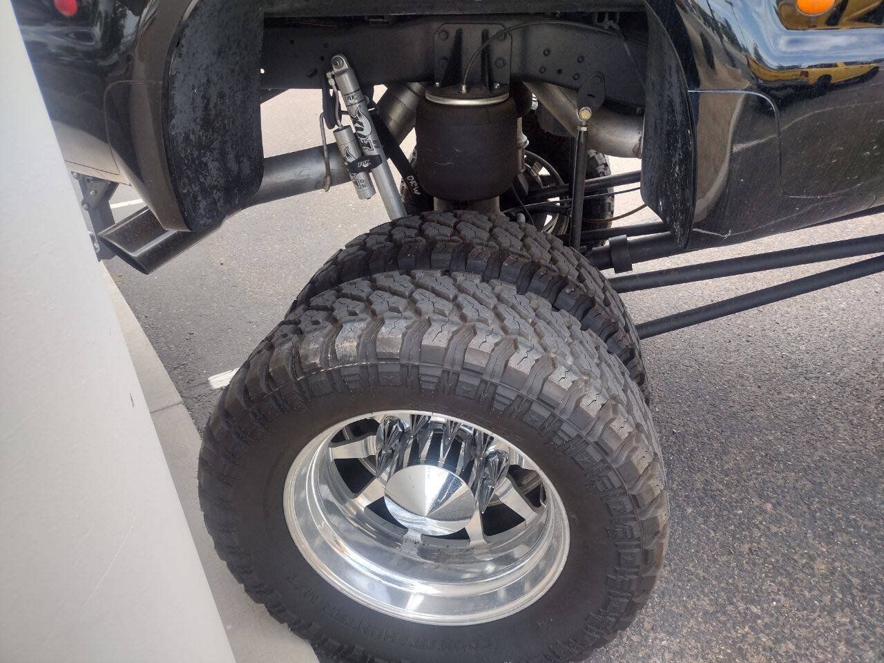 Used 2008 Ford F450 2WD Crew Cab Super Duty image 3
