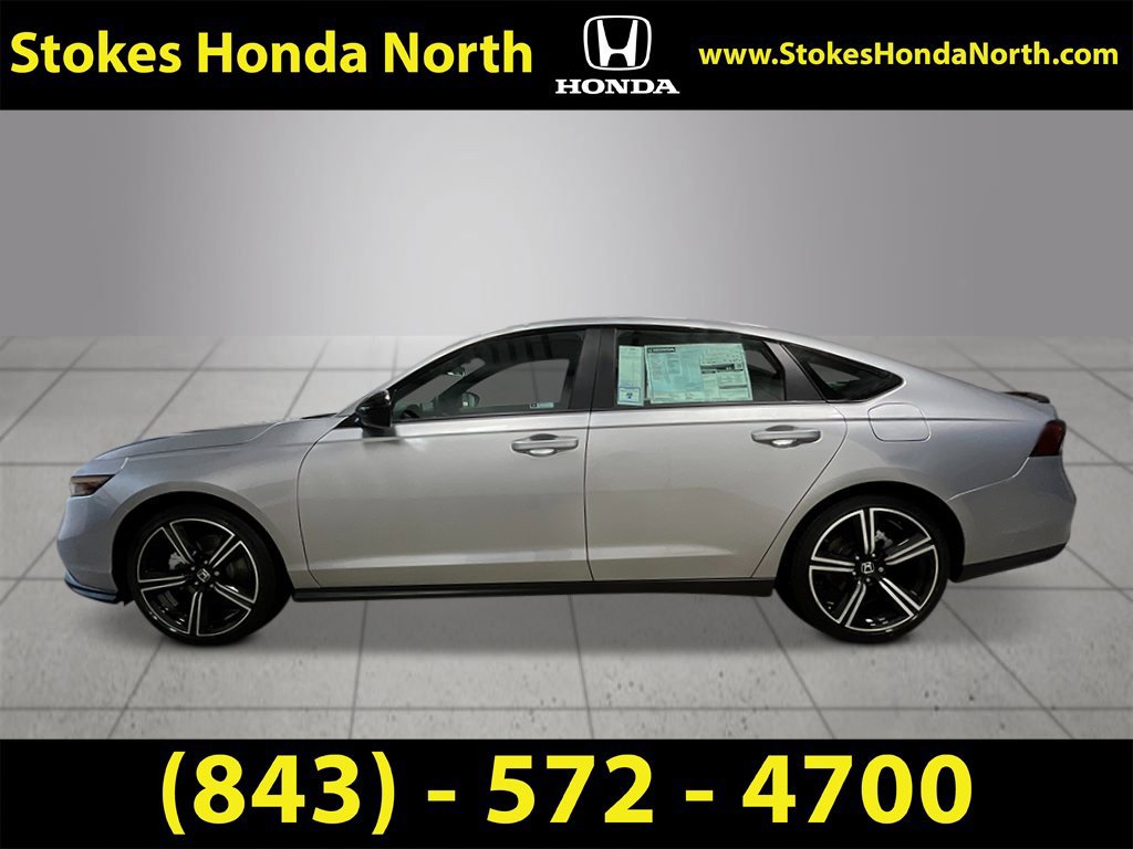 New 2026 Honda Accord Sport image 2