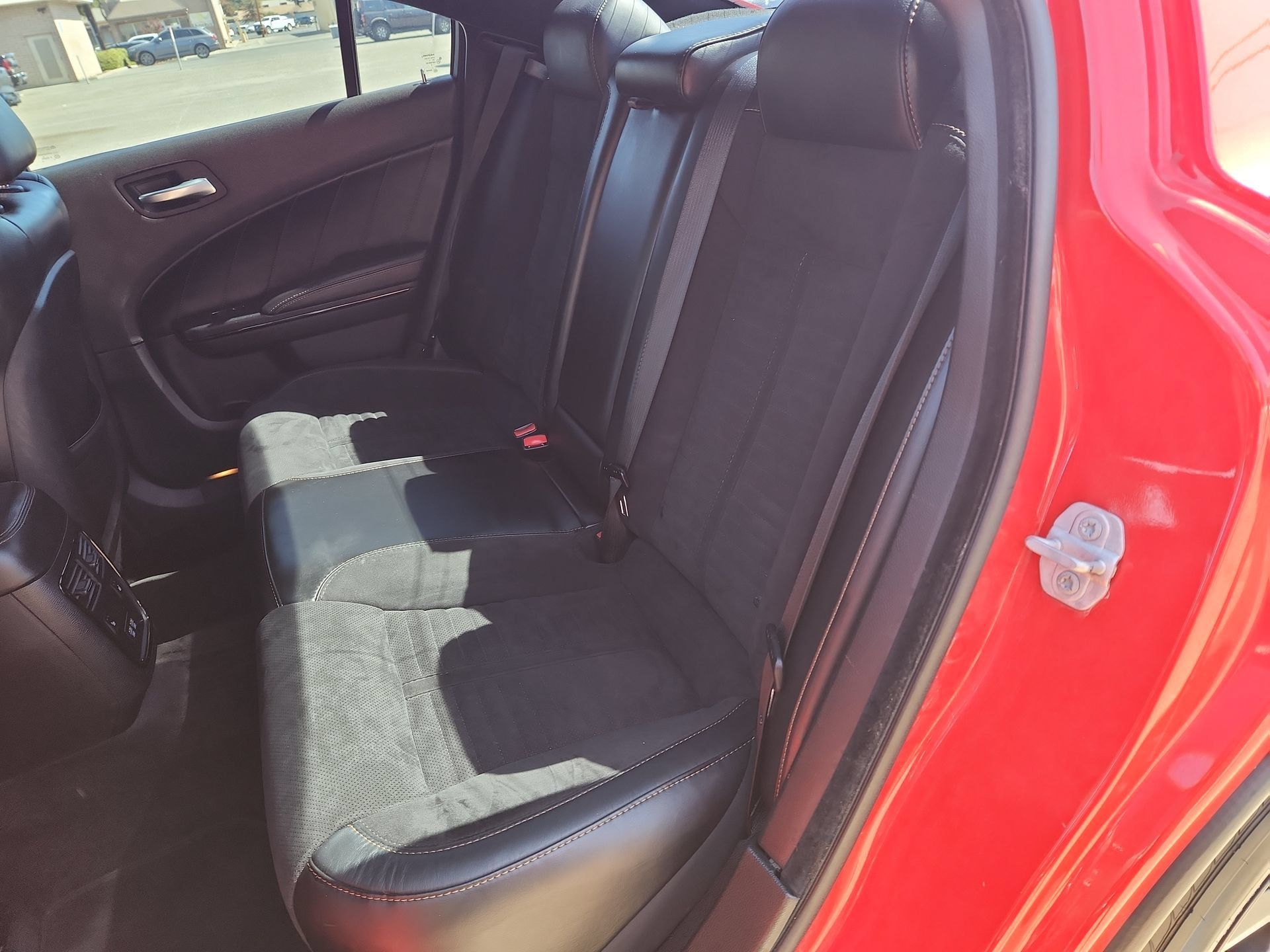 Certified 2018 Dodge Charger R/T RWD image 25