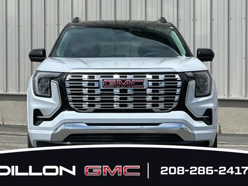 New 2026 GMC Terrain Denali AWD/4WD image 9
