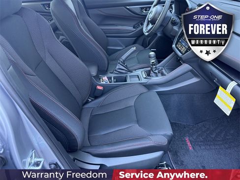 New 2025 Subaru WRX Premium w/ Popular Package #2A image 33