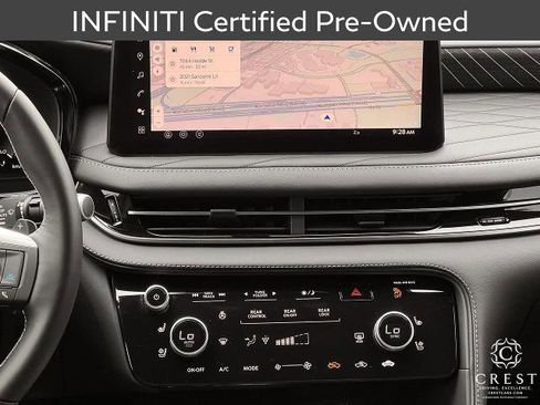 Certified 2026 INFINITI QX60 Autograph w/ Autograph Tech Package image 18