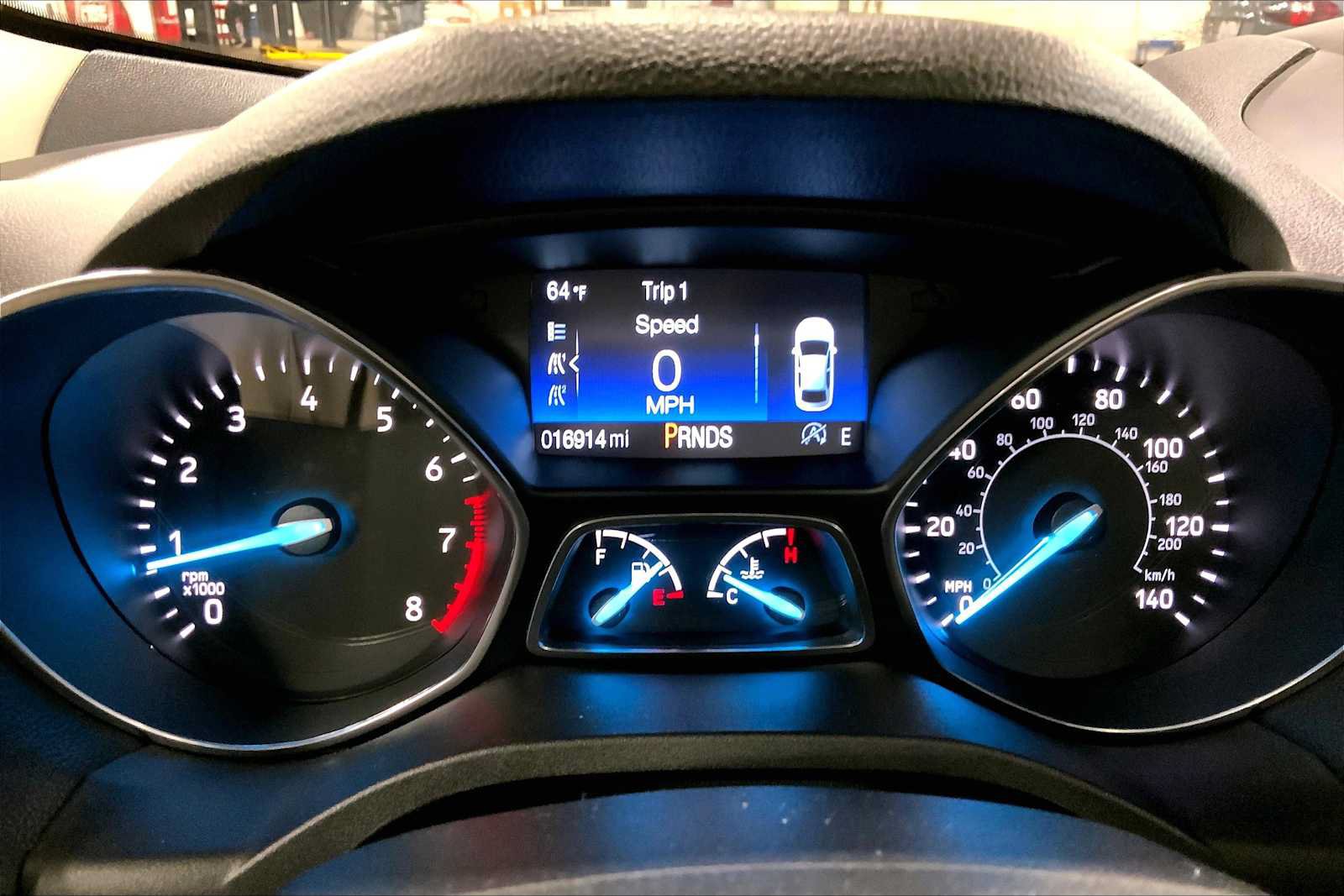 Used 2019 Ford Escape SEL AWD/4WD image 26