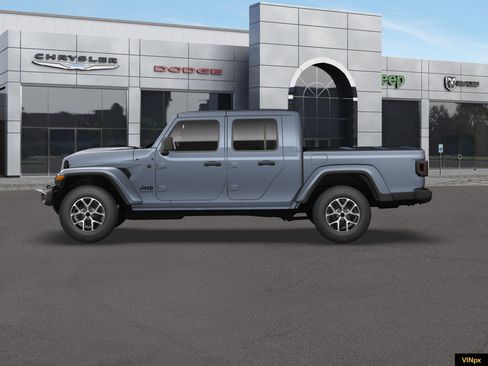New 2026 Jeep Gladiator Sport AWD/4WD image 3