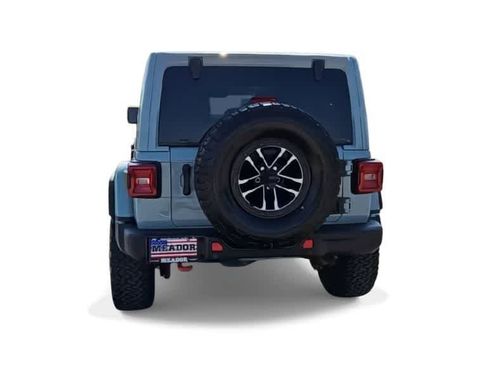 Used 2024 Jeep Wrangler Unlimited Rubicon image 7