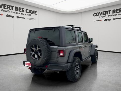 Used 2019 Jeep Wrangler Unlimited Rubicon image 9