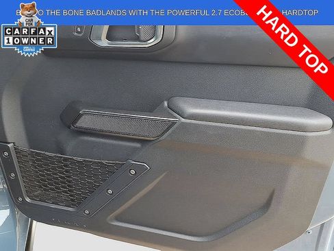 Used 2025 Ford Bronco Badlands AWD/4WD image 9