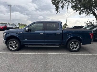 Used 2017 Ford F150 Lariat w/ Equipment Group 502A Luxury