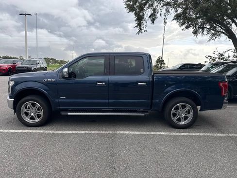Used 2017 Ford F150 Lariat w/ Equipment Group 502A Luxury RWD image 1