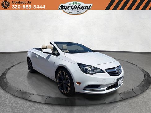 Used 2017 Buick Cascada Premium FWD image 3