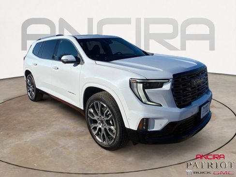 New 2026 GMC Acadia Denali Ultimate w/ LPO, Floor Liner Package image 1