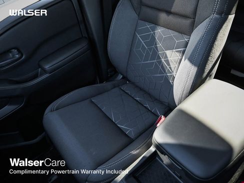 New 2026 Nissan Frontier SV image 24