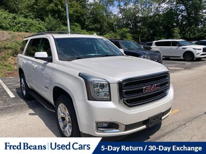 Used 2019 GMC Yukon SLT w/ Open Road Package