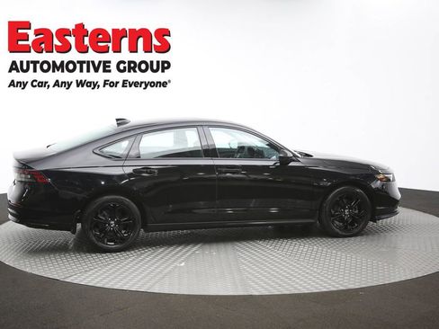Used 2025 Honda Accord SE image 43
