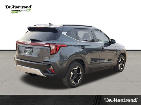 Certified 2024 Kia Seltos EX image 5