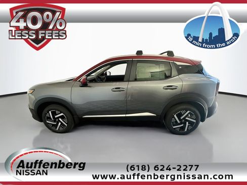 New 2026 Nissan Kicks SV w/ Cold Weather Package FWD image 4
