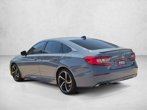 Used 2022 Honda Accord Sport Special Edition image 7