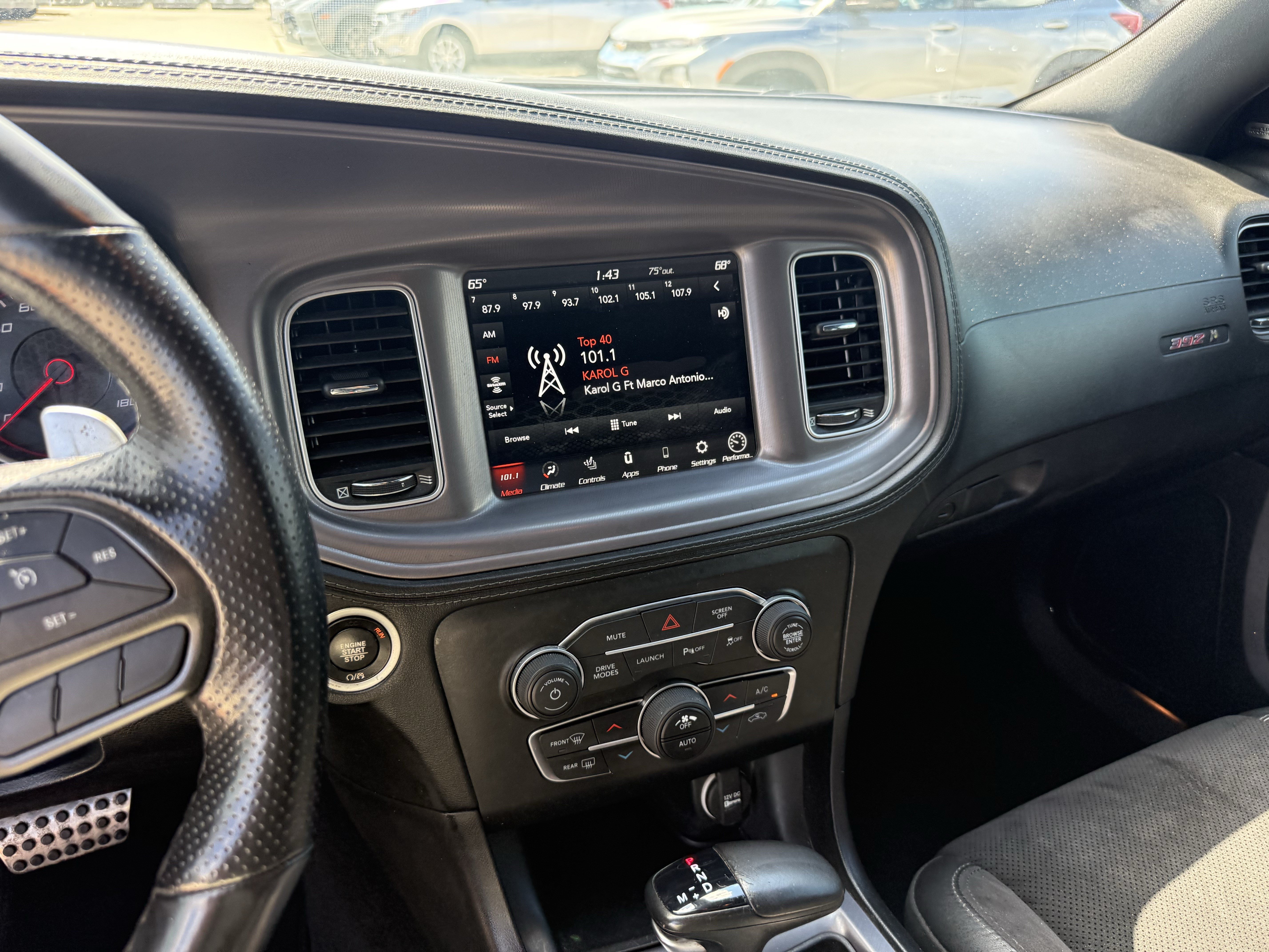 Used 2023 Dodge Charger Scat Pack RWD image 19
