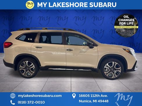 New 2026 Subaru Ascent Touring image 8