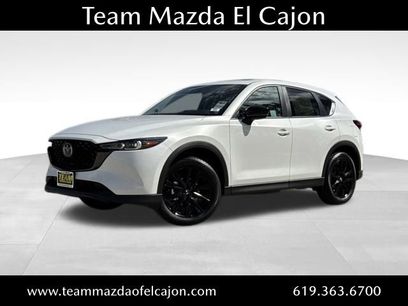 New 2025 MAZDA CX-5 Carbon Edition