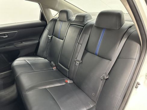 Used 2018 Nissan Altima 2.5 SR w/ SR Special Edition FWD image 24