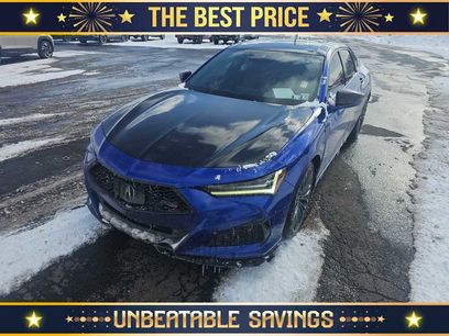 Used 2022 Acura TLX Type S