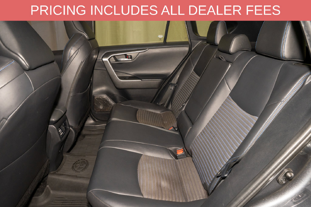 Used 2020 Toyota RAV4 XSE AWD/4WD image 9