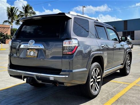 Used 2015 Toyota 4Runner Limited RWD image 6