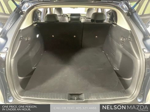 Used 2024 MAZDA CX-50 AWD 2.5 S w/ Select Package image 13
